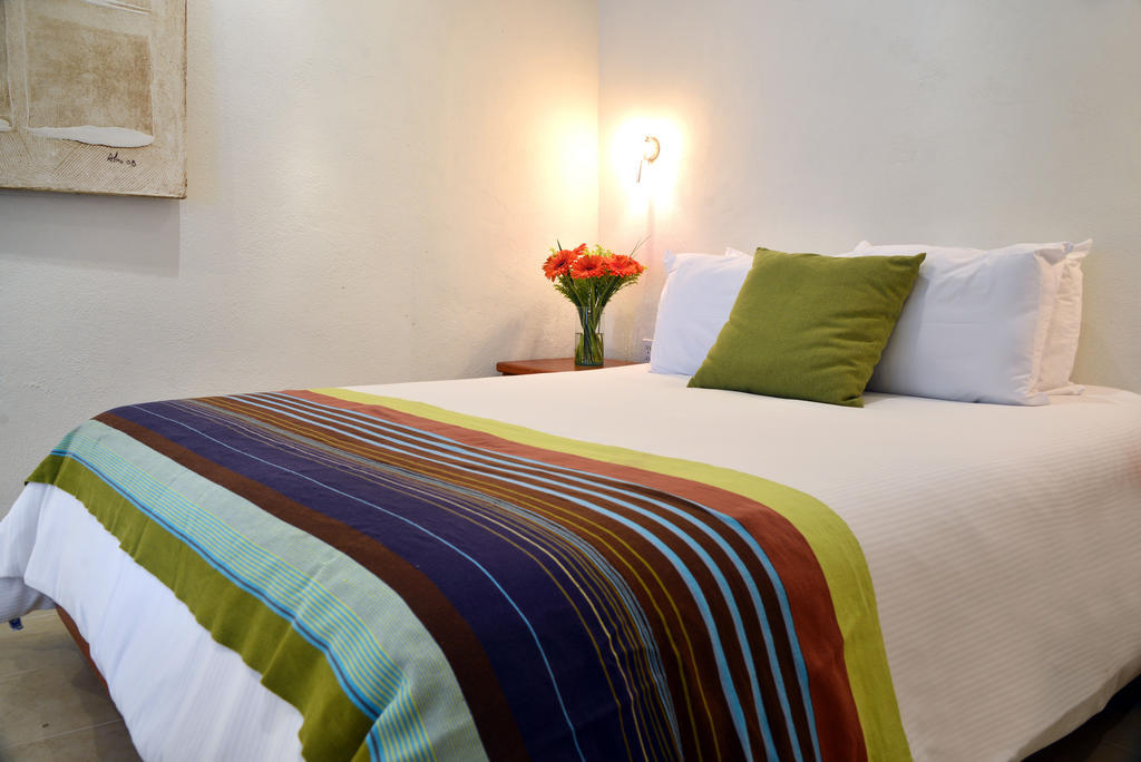 Hotel Club Yebo 신데 델 카르멘 외부 사진
