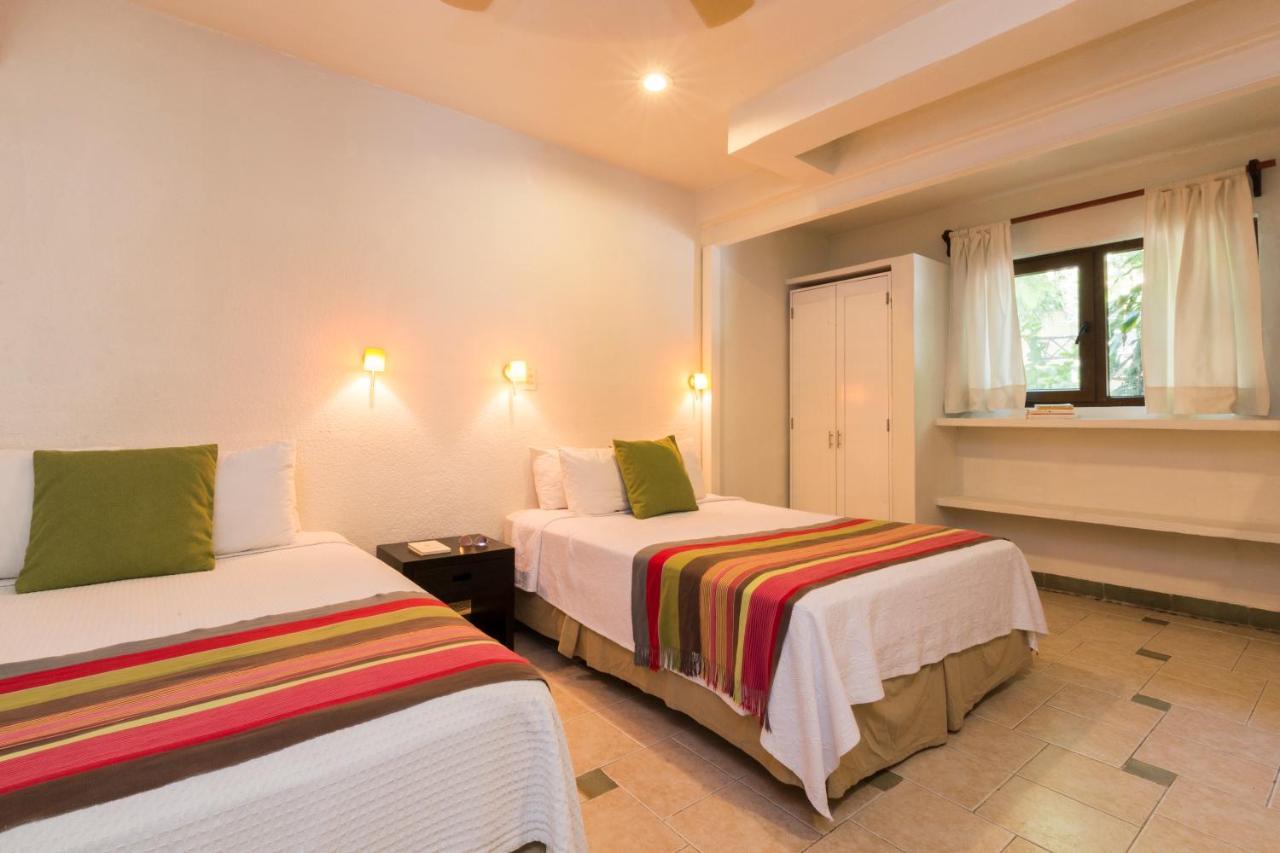 Hotel Club Yebo 신데 델 카르멘 외부 사진