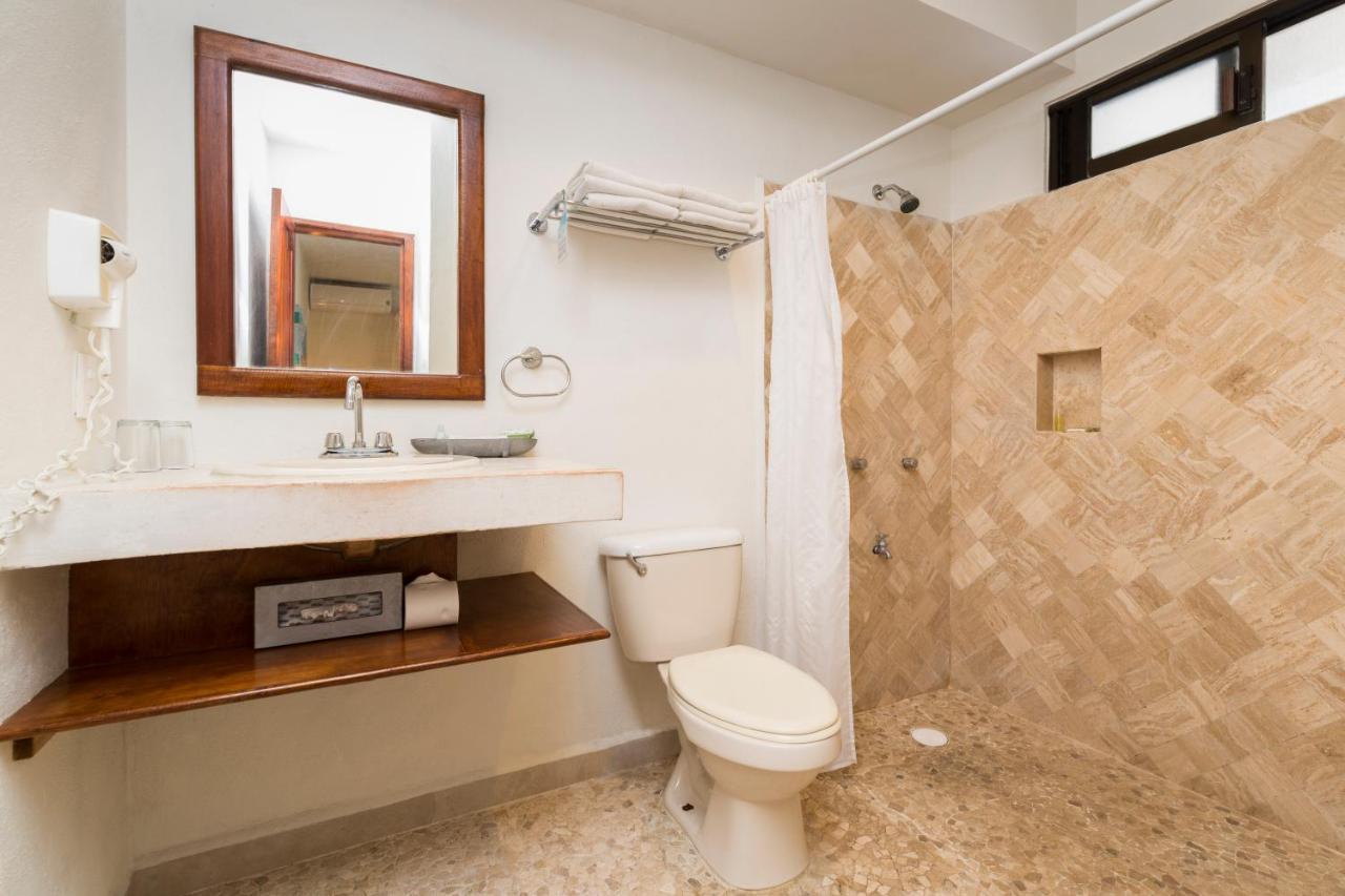 Hotel Club Yebo 신데 델 카르멘 외부 사진